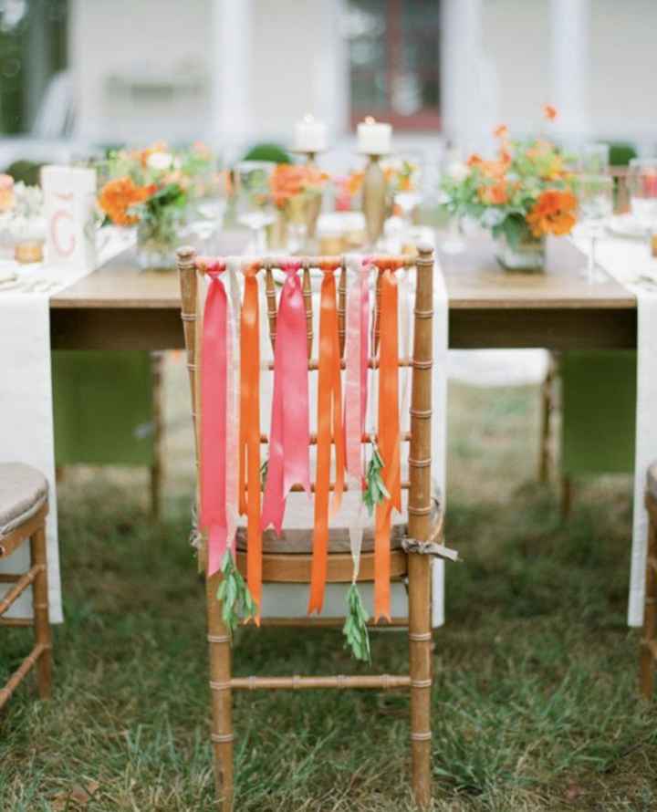 Décoration chaise miami blanche 5