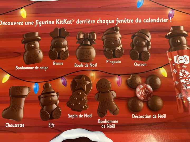 Calendrier de l'avent... memories ! ;-) 1