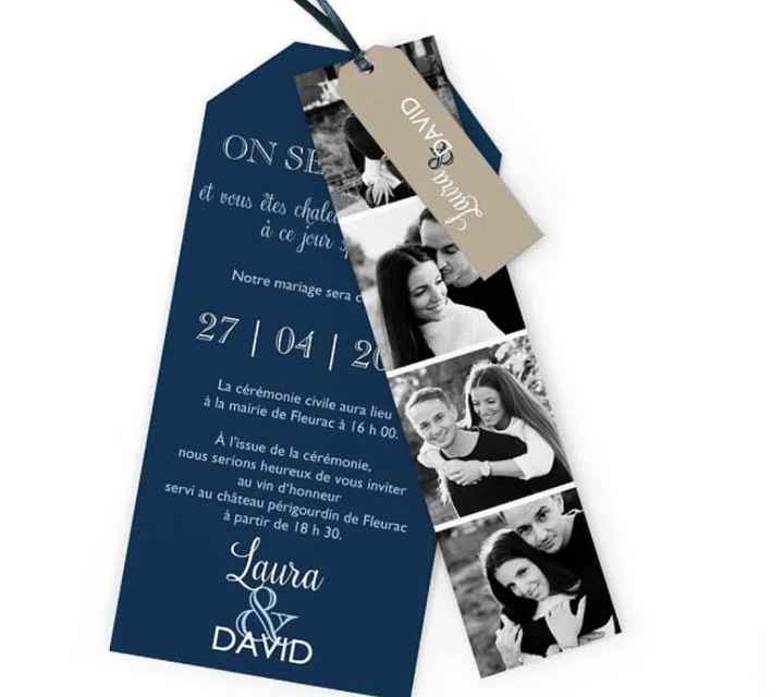 Décoration mariage bleu 10