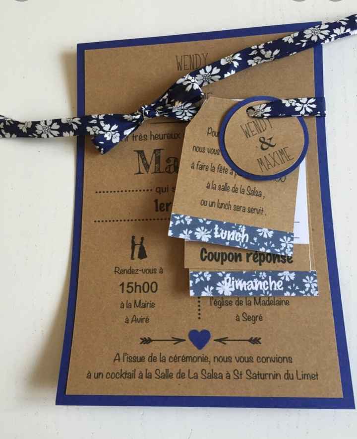 Décoration mariage bleu 11