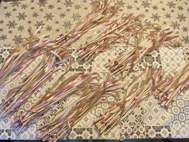 diy baguettes rubans 1