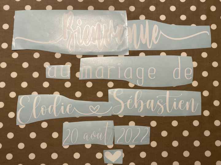 Panneau de bienvenue 6