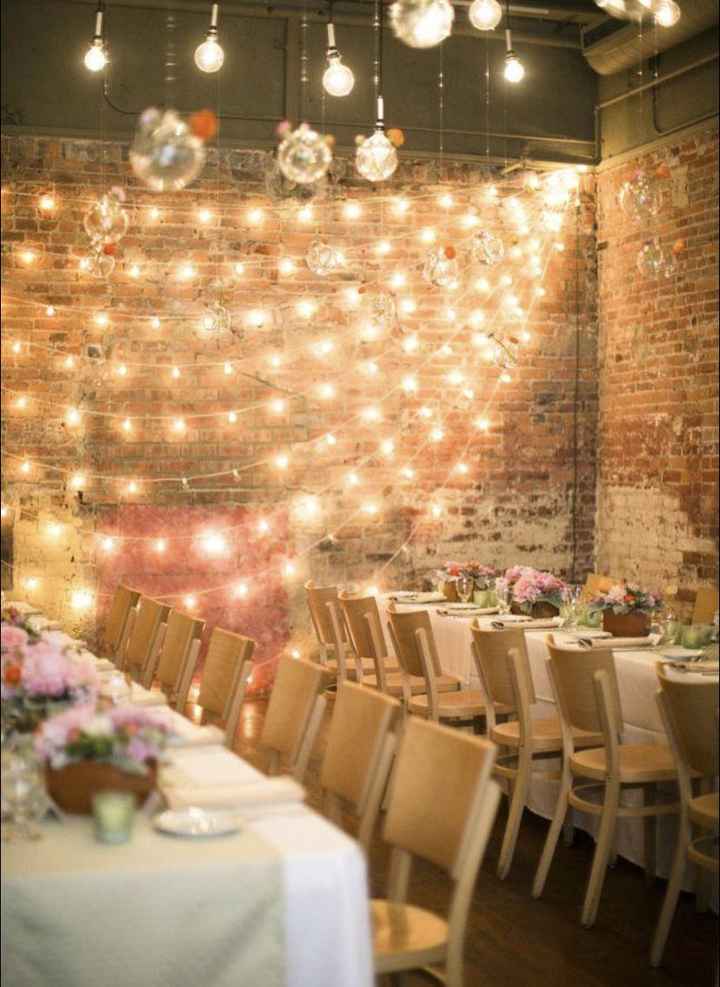Idées déco pour un mariage cosy/cocooning - 5