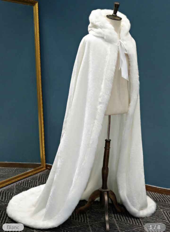 Que mettre avec une combinaison pour un mariage montagne? - 4