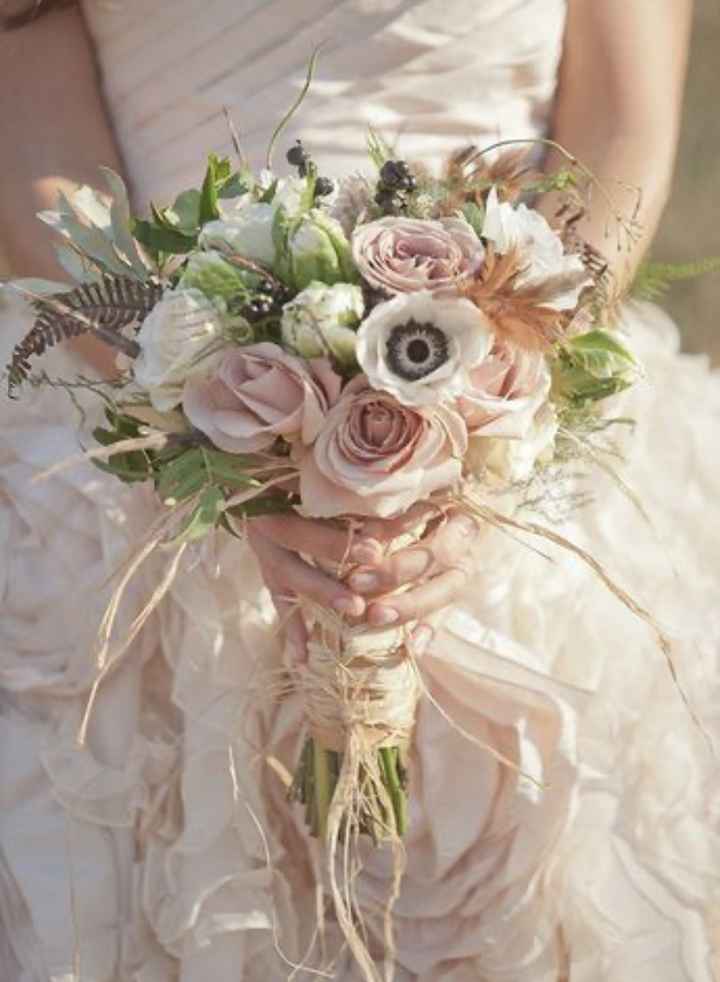 Choix de mon futur bouquet - 2