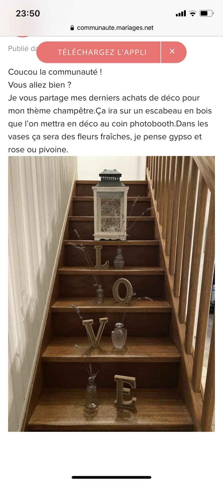 diy mariage - 1