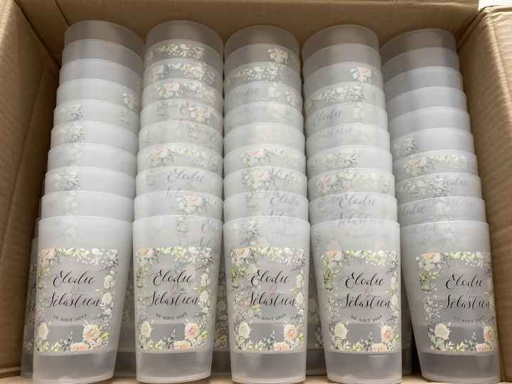 Panneau ecocups - 1