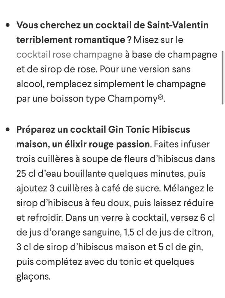 Cadeau invités - 1