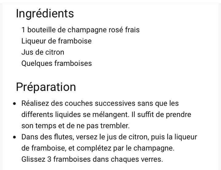 Cadeau invités - 2