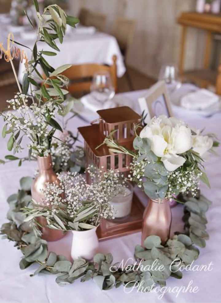 Déco Rose Gold - 1