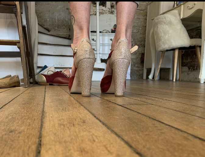 Choix des chaussures - 6