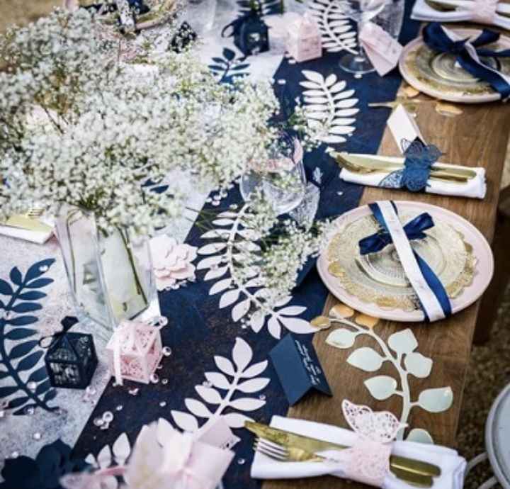 Aide décoration table - 3