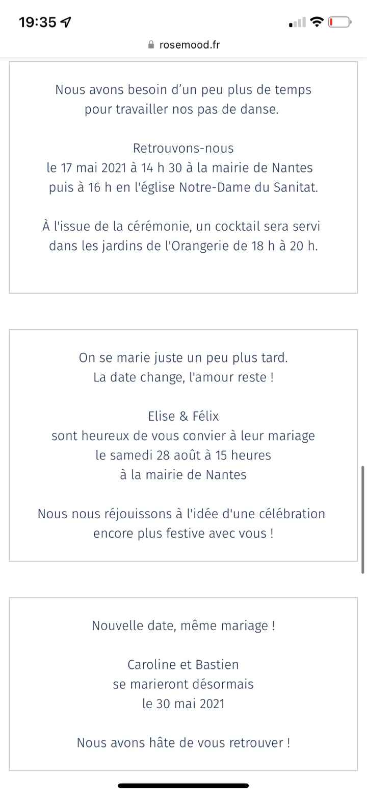 Texte pour nouvelle date - 4