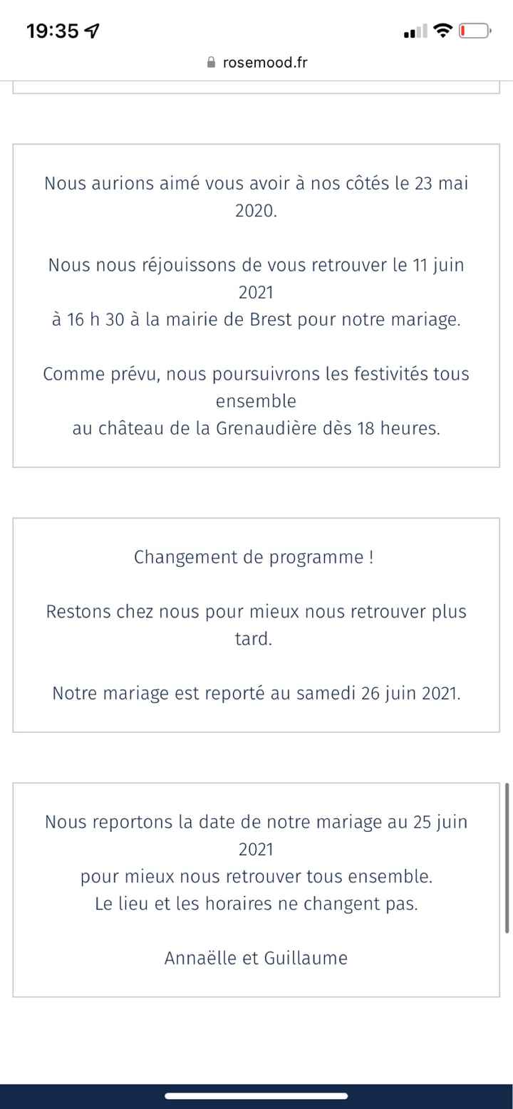 Texte pour nouvelle date - 5