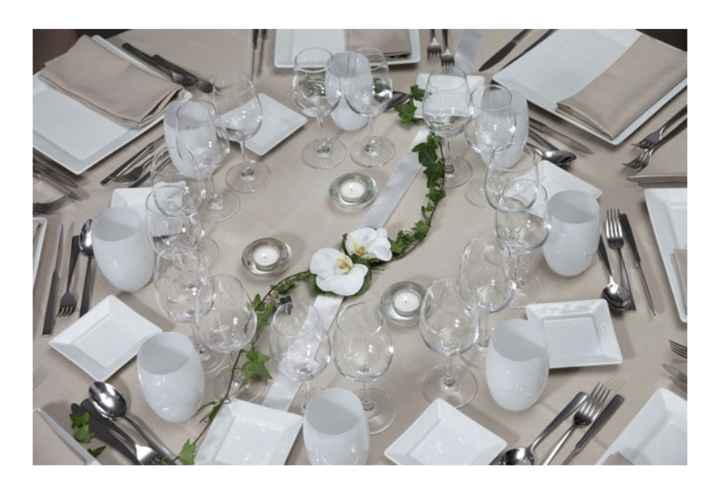 Table d honneur - 4