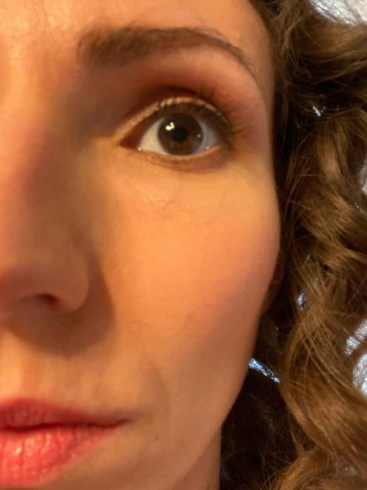 Nouvel essai maquillage et coiffure - 3