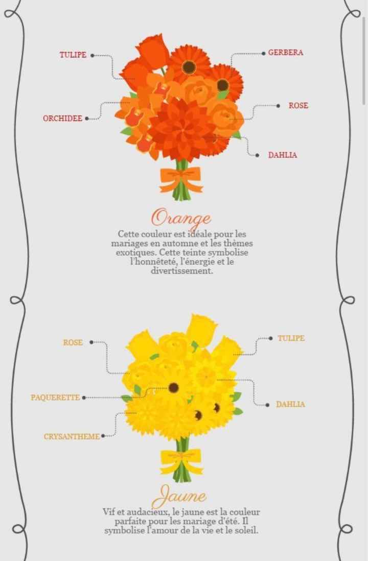 Comment choisir ses fleurs 💐 - 2