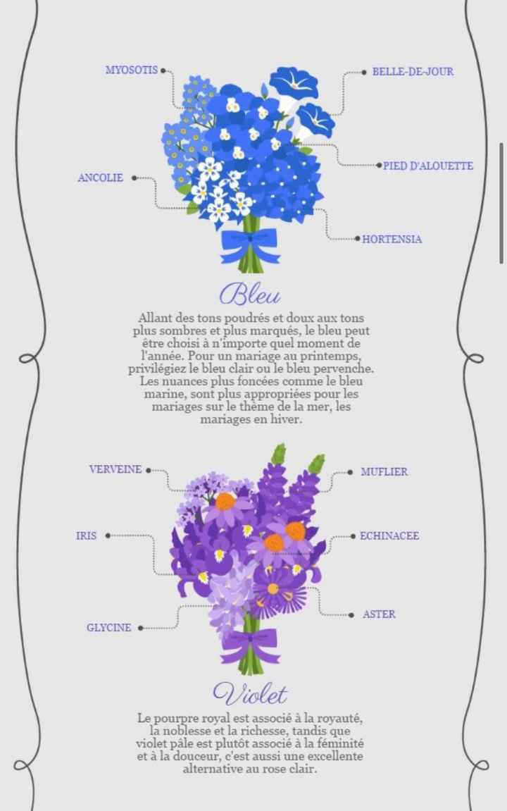 Comment choisir ses fleurs 💐 - 3