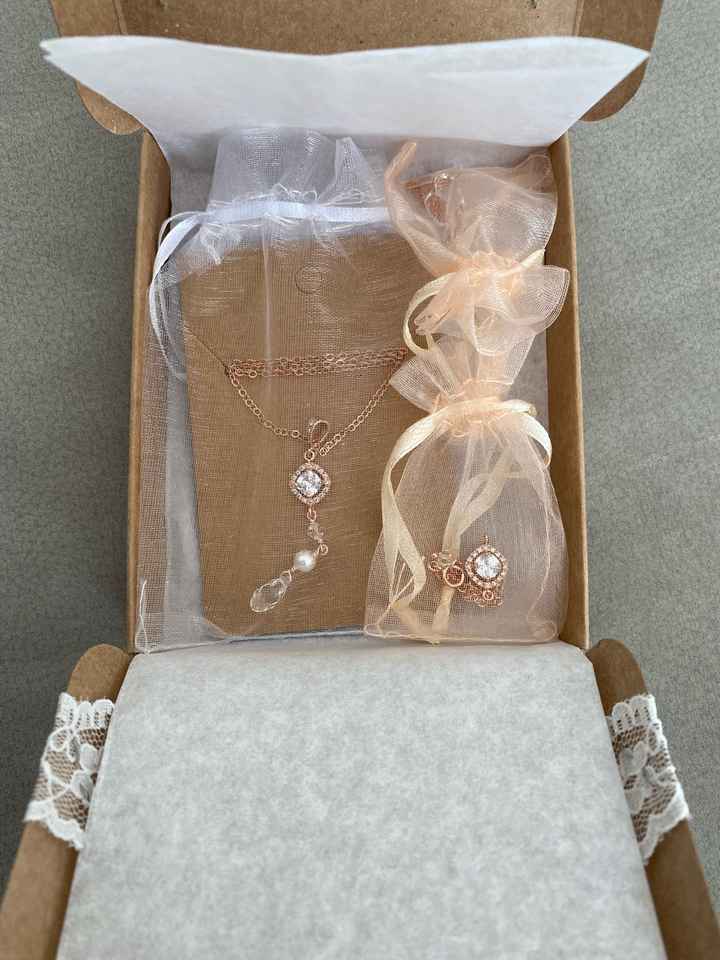 Réception de mes bijoux - 2