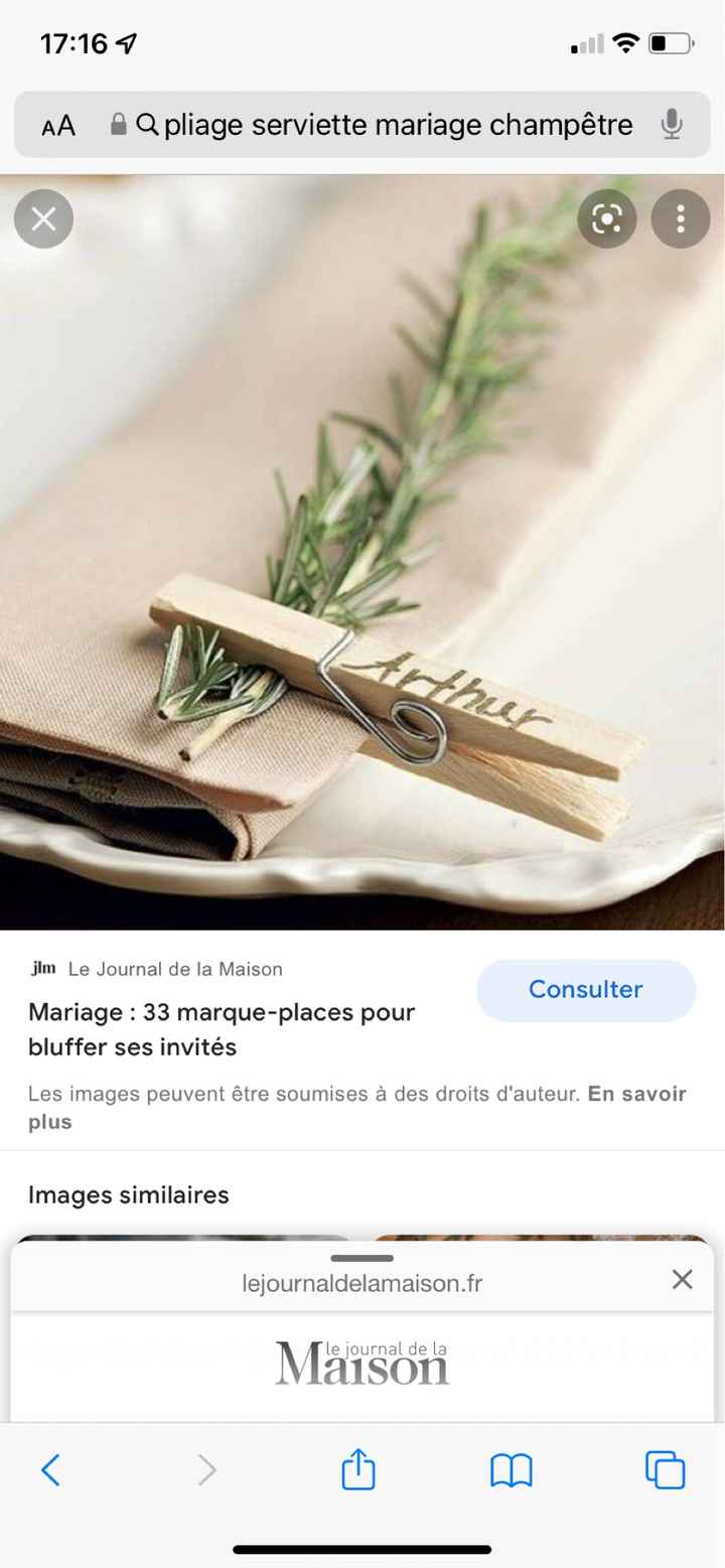 Marque place : pareil ou pas ? - 2
