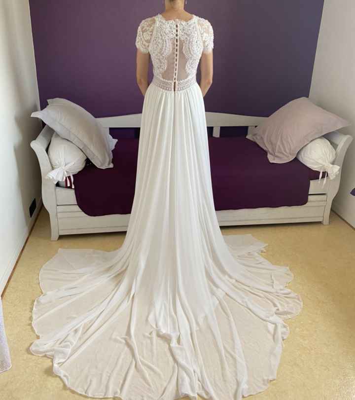 Je partage ma robe - 2