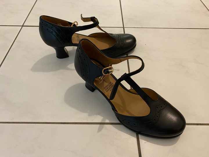 Choix des chaussures !!! - 1