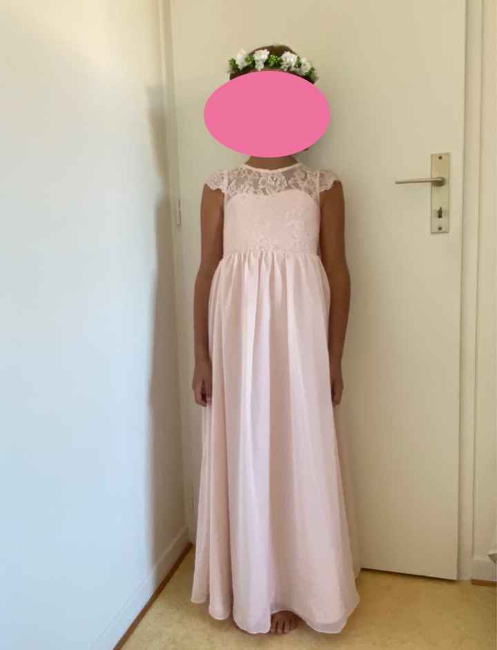 Robe de ma princesse - 1