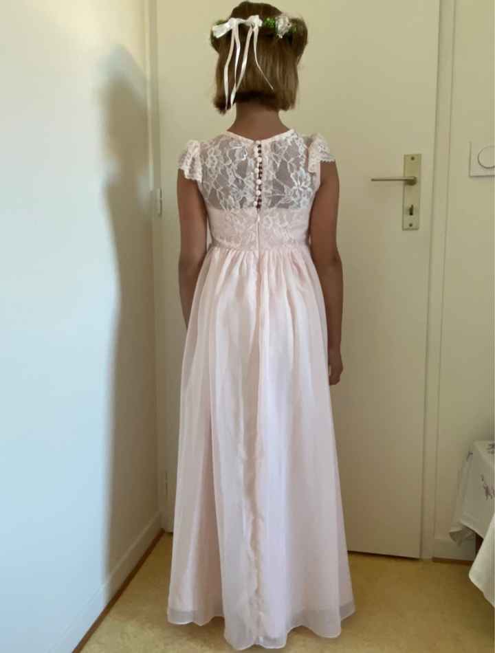 Robe de ma princesse - 2