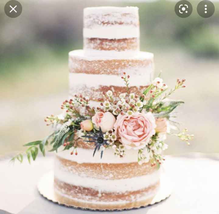 Dessert mariage - 1