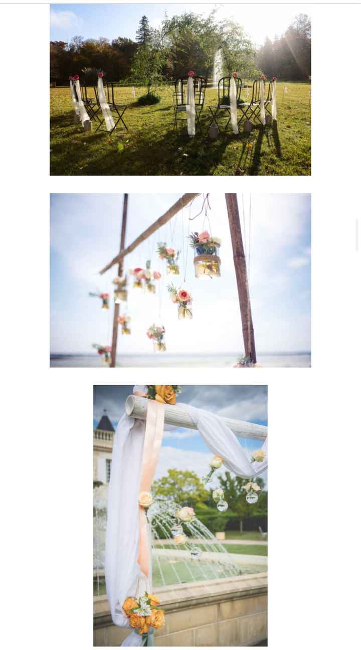 Mariage sur le thème du Japon - 1