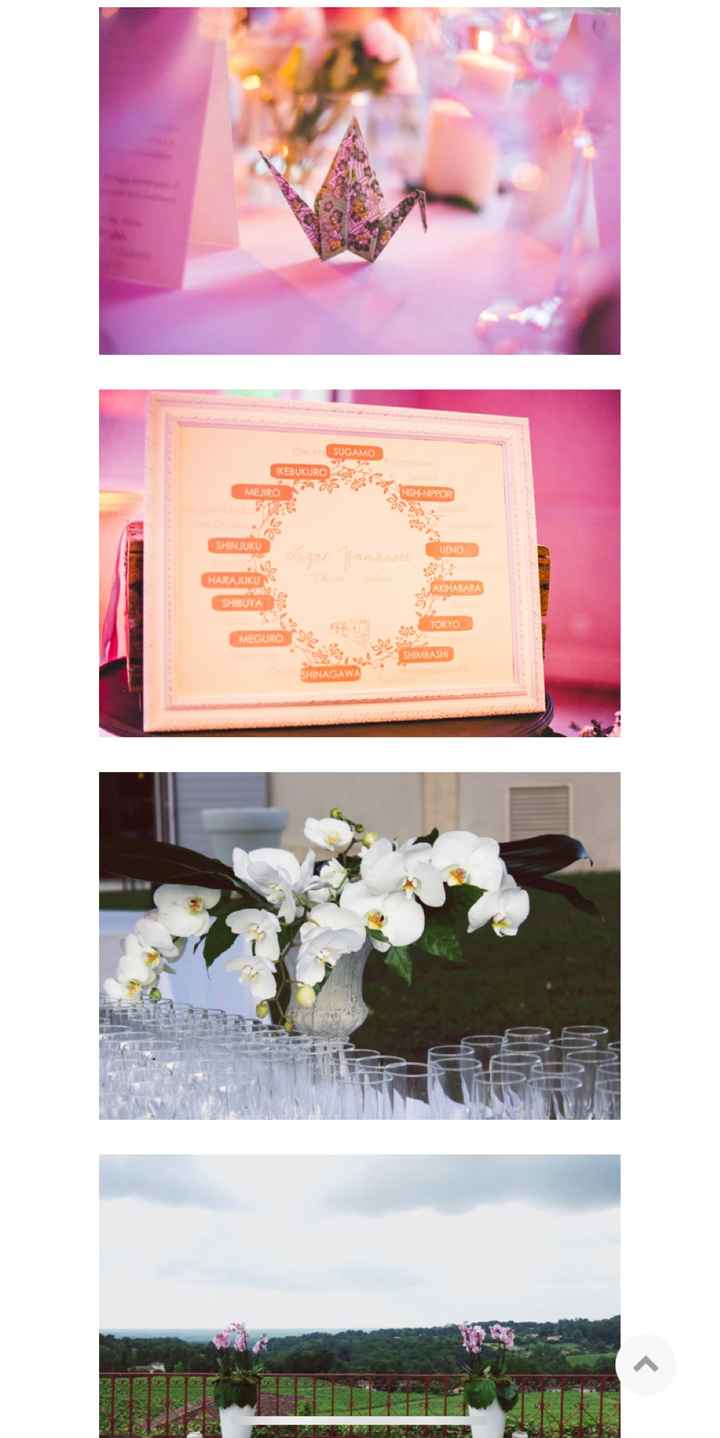 Mariage sur le thème du Japon - 6