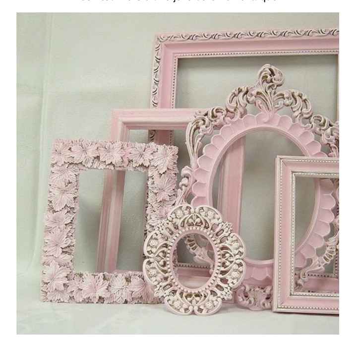 Inspirations mariage rose poudré - 2