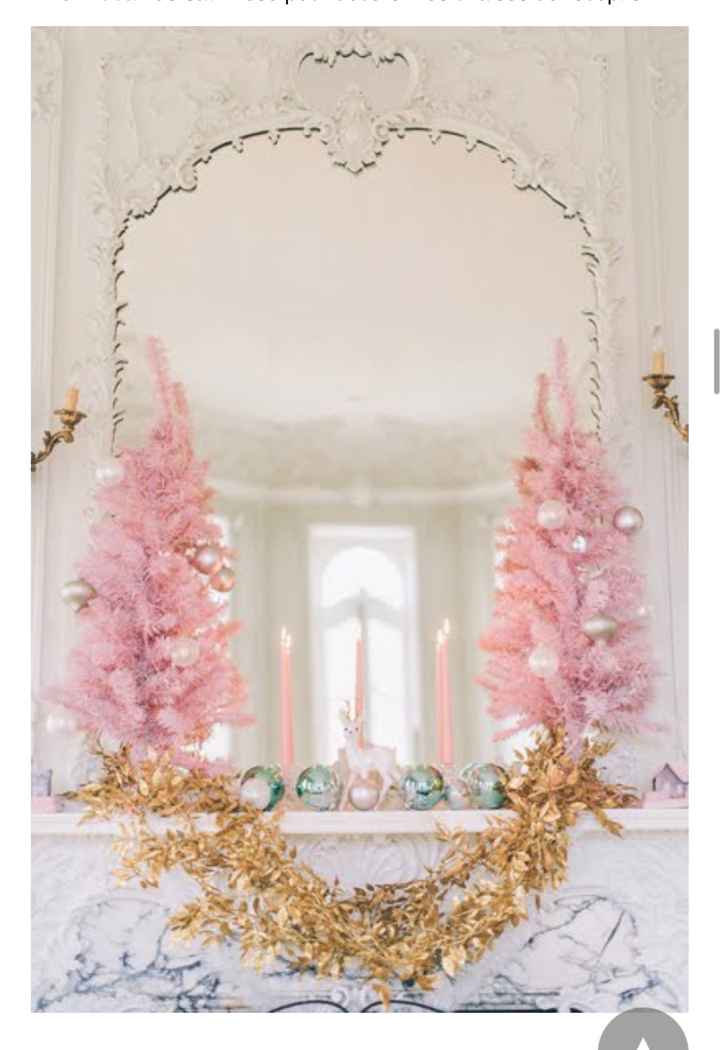 Inspirations mariage rose poudré - 5