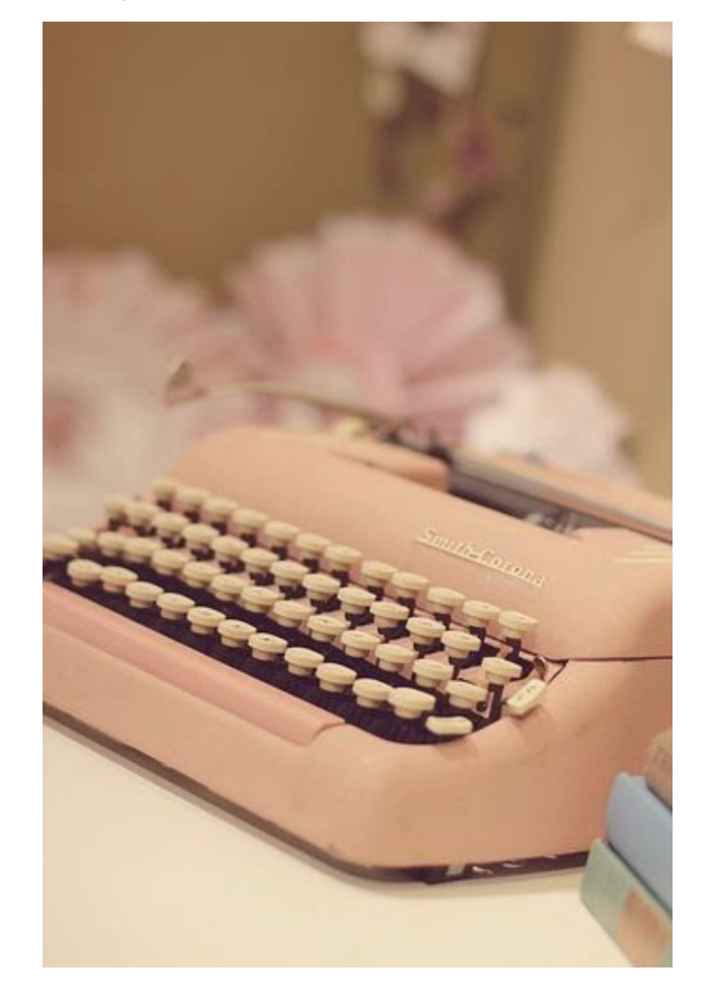 Inspirations mariage rose poudré - 7