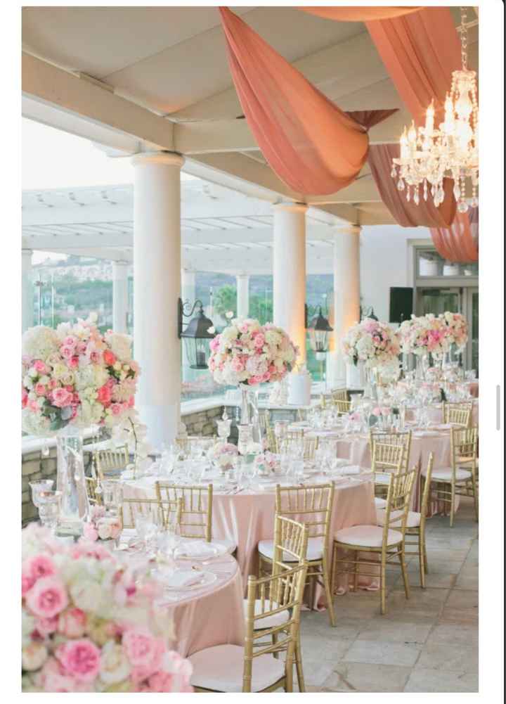 Inspirations mariage rose poudré - 10