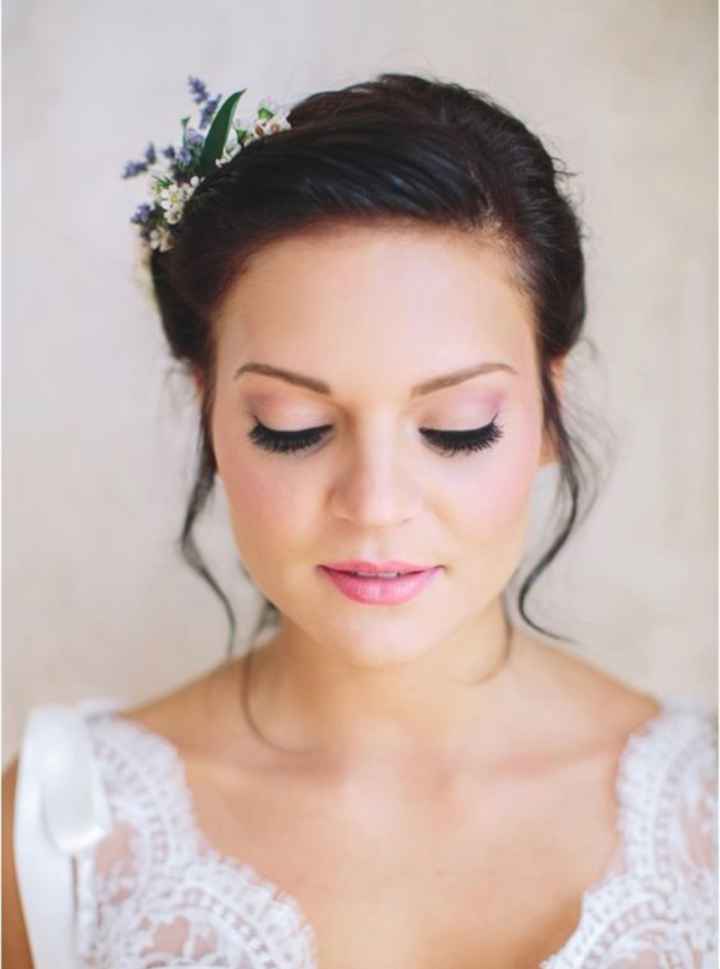 Mise en beauté rose - 1