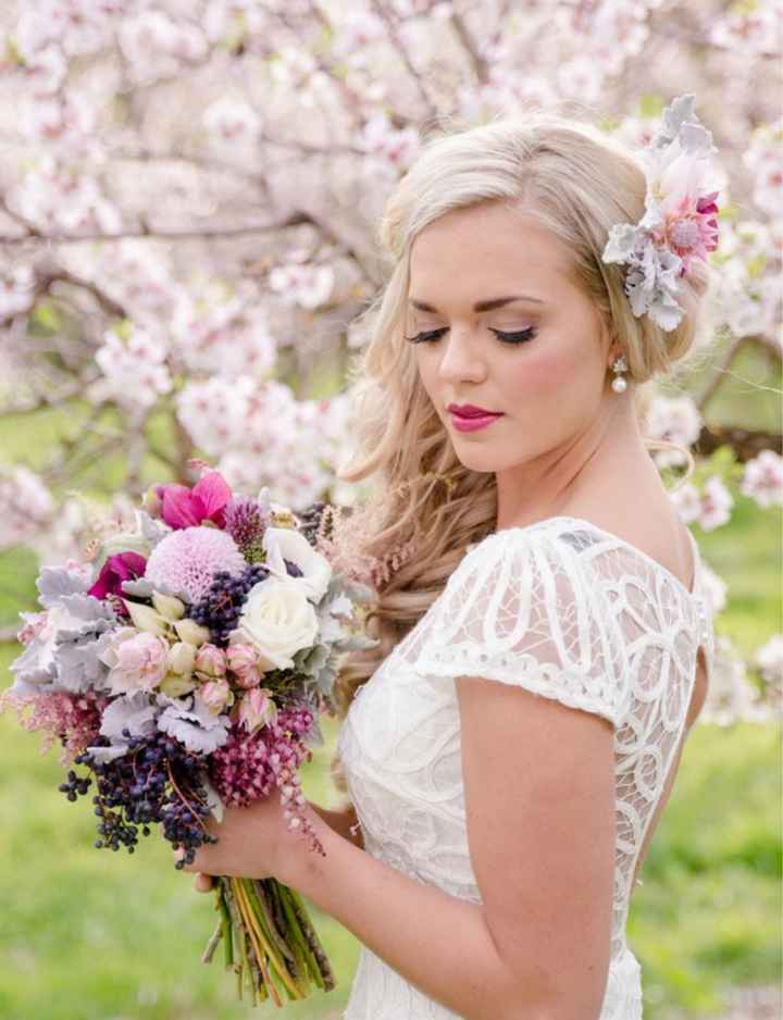 Mise en beauté rose - 2
