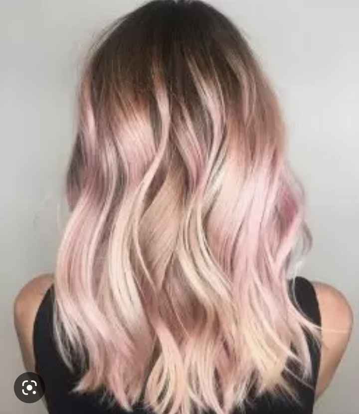 Mise en beauté rose - 12