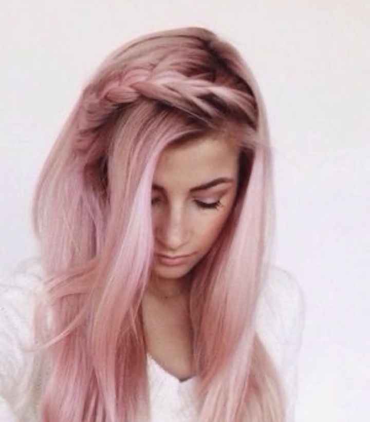 Mise en beauté rose - 13