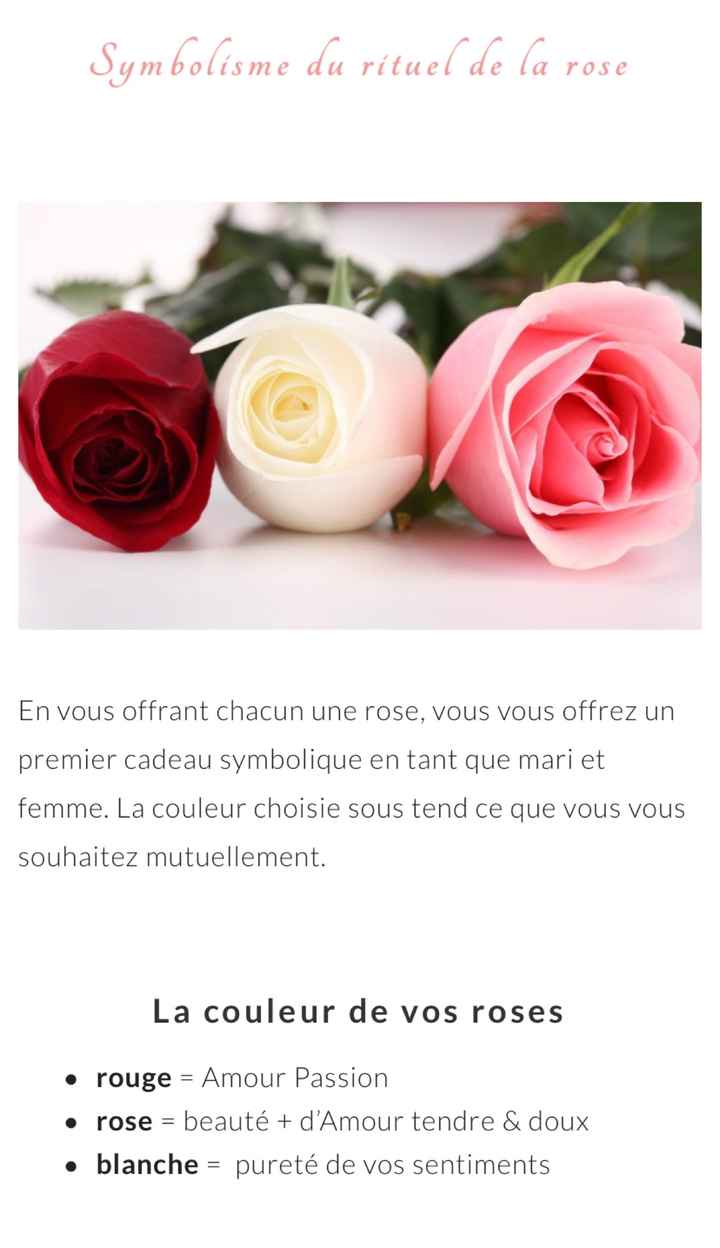 Le rituel de la rose 🌹 - 4