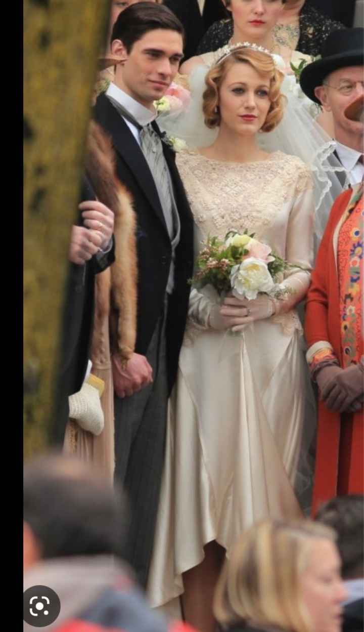 Les plus belles robes de mariée vu au cinéma - 3
