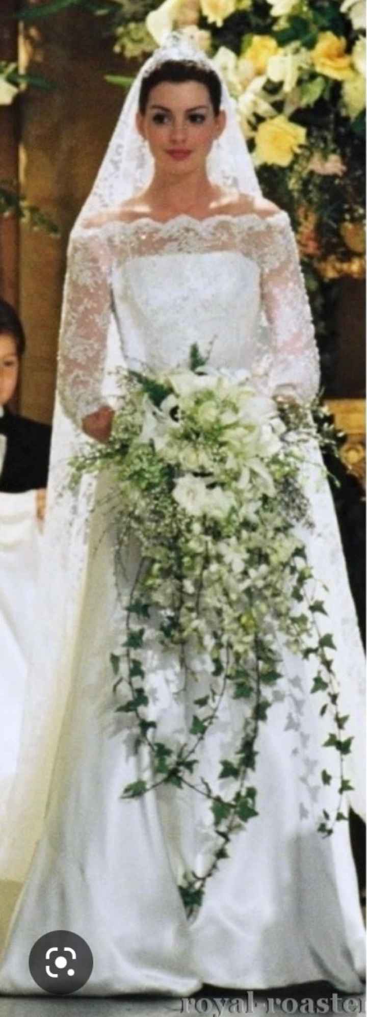 Les plus belles robes de mariée vu au cinéma - 5