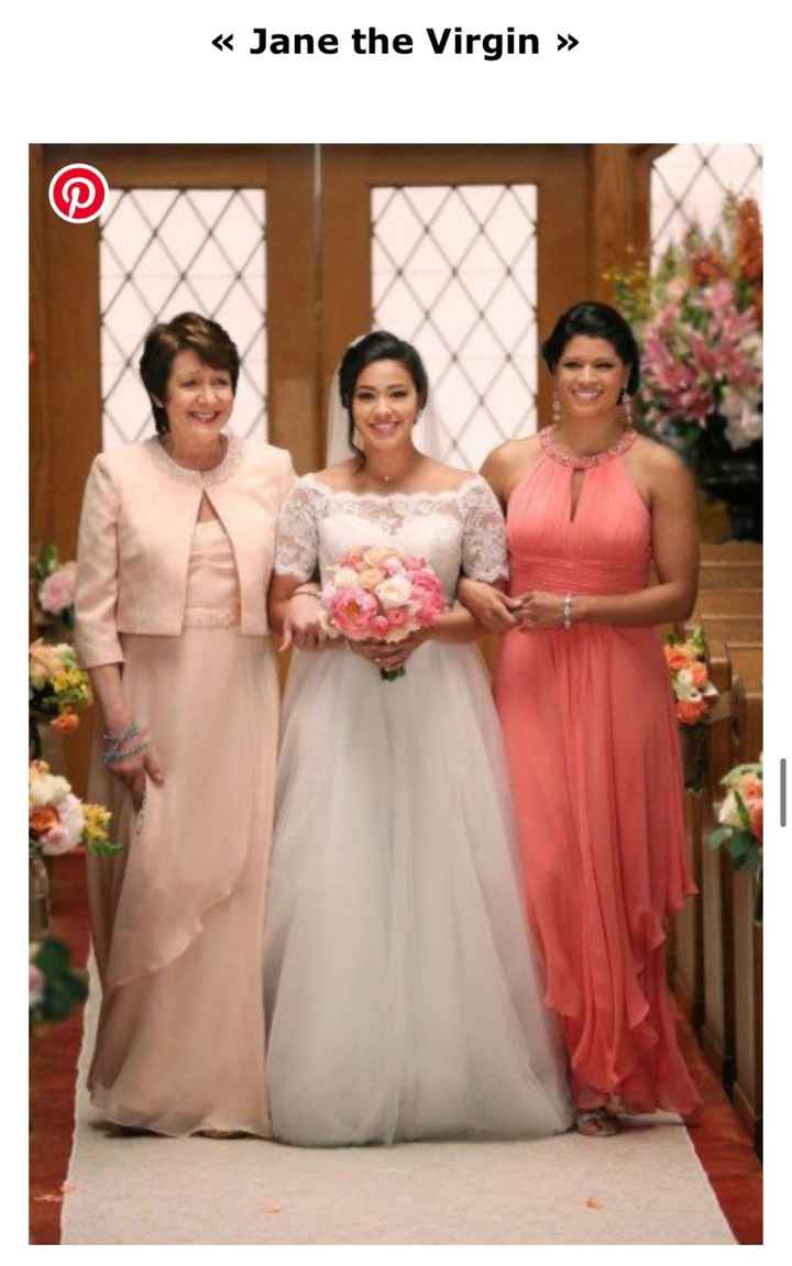 Les plus belles robes de mariée vu au cinéma - 9