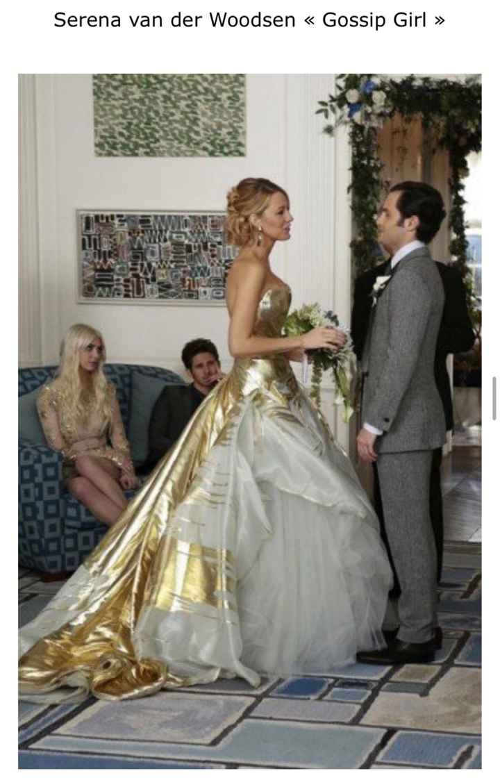 Les plus belles robes de mariée vu au cinéma - 10