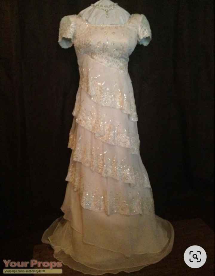 Les plus belles robes de mariée vu au cinéma - 12
