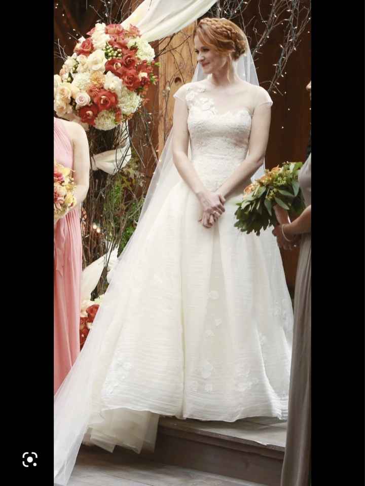 Les plus belles robes de mariée vu au cinéma - 15