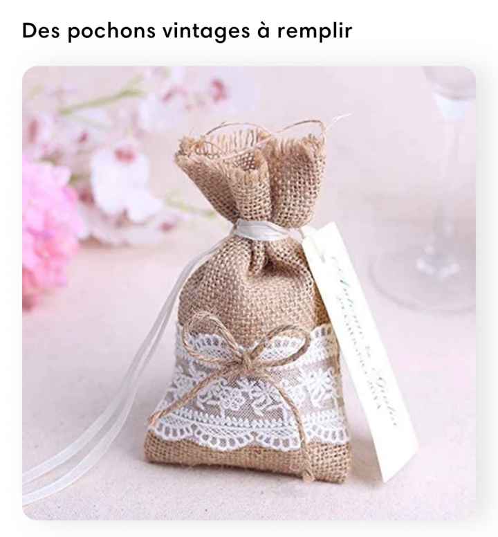 Mariage vintage - 3