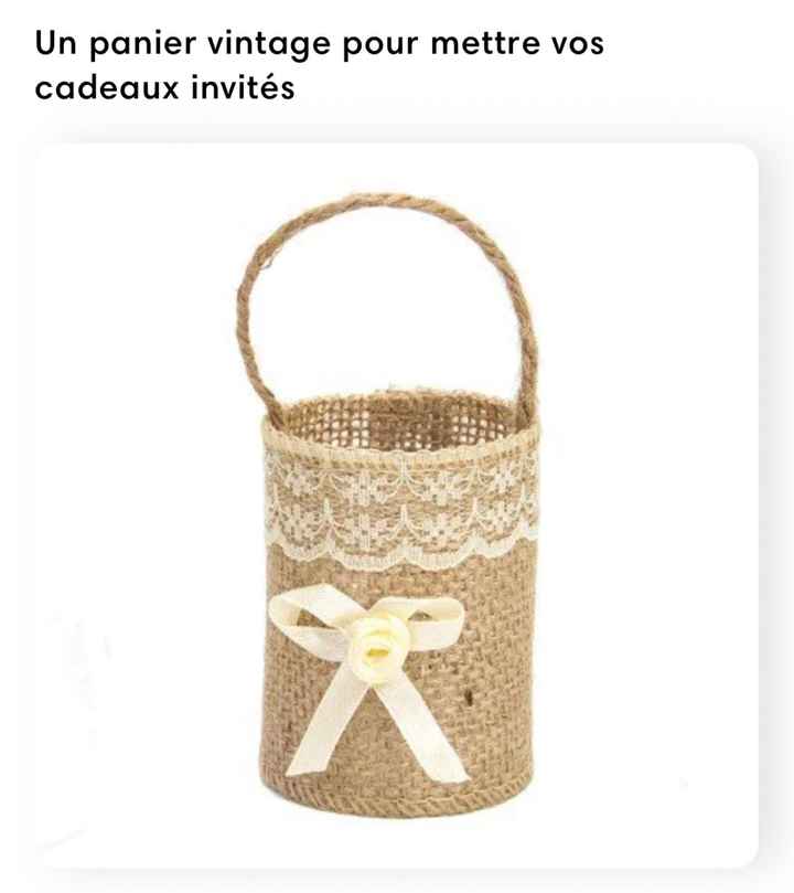 Mariage vintage - 4