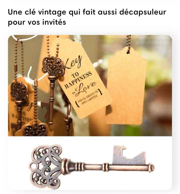Mariage vintage - 7