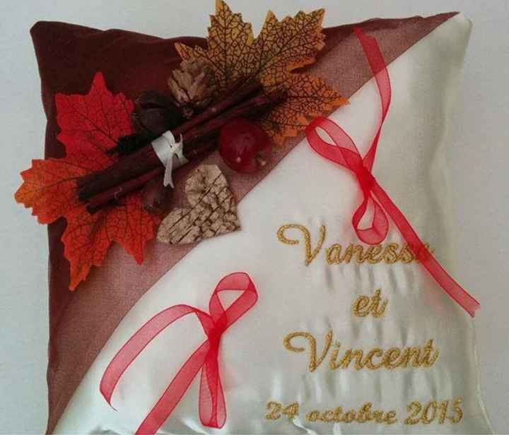 Urne de mariage. - 3